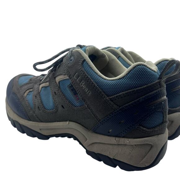 L.L. Bean Women's Size 8.5 Waterproof Outdoor Sneaker #0368 - Picture 6 of 15